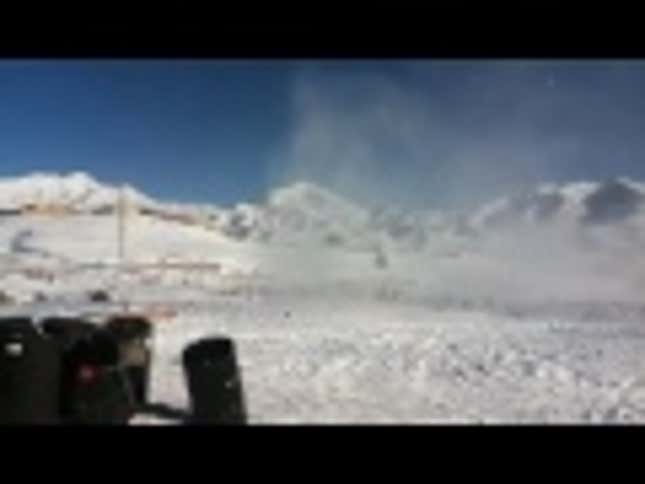 This Insane Video Of An Apache Helicopter Crash In Afghanistan Is Real