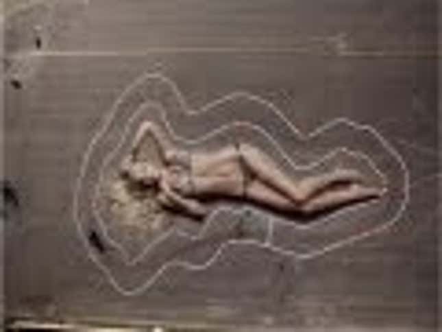 How Fast Can You Race Around This <i>Sports Illustrated</i> Swimsuit Model's Body?