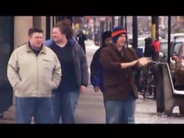 Watch this OCD guy flip out whenever he sees an El Camino