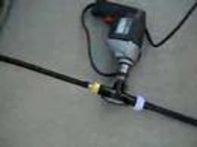 Zombiepocalypse skills: How to siphon gas