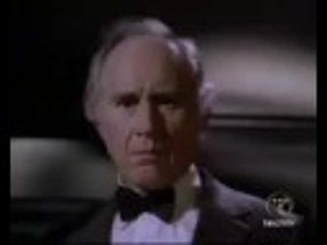 Max Headroom predicted my job, 20 years before it existed
