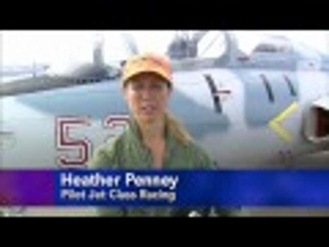 This woman was going to fly her jet fighter into Flight 93 on 9/11