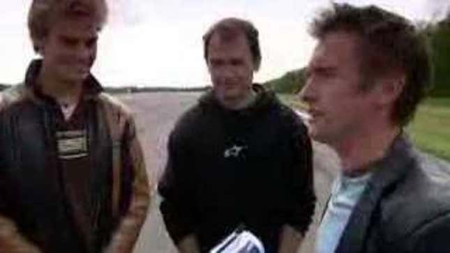 Top Gear and Forza 4: From "Car Soccer" to "Car Bowling"