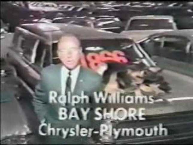 The most truthful, foul-mouthed car dealer commercial ever