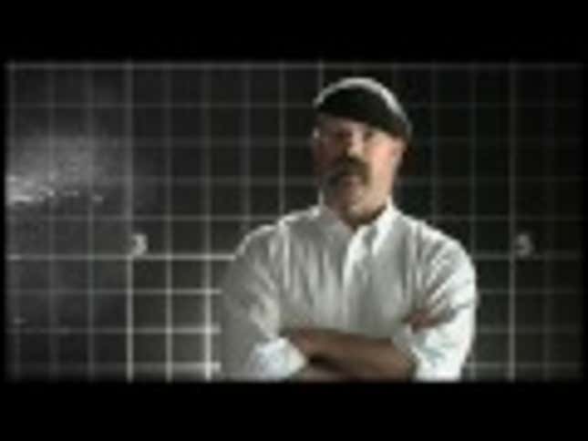 Slow-Motion Sneeze: MythBusters Get Gross To Protect You From Swine Flu