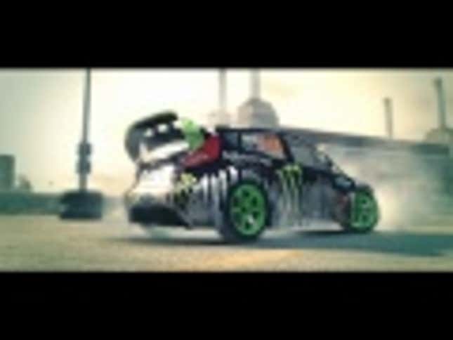 Dirt 3 Spins Us Right Round Baby
