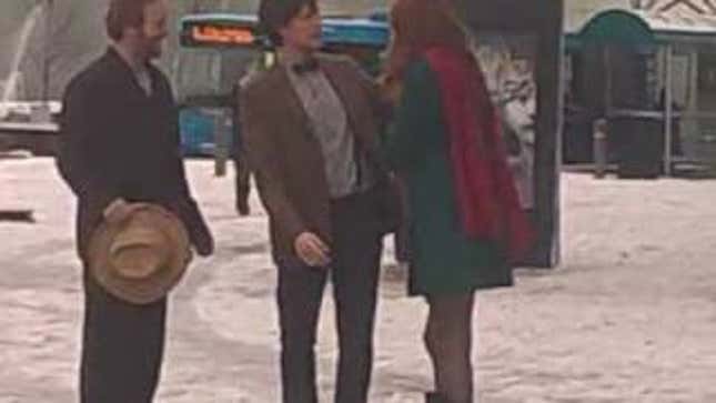 Revealing Pics From Scott Pilgrim, Fringe And Doctor Who, Plus Iron Man 2 Hints
