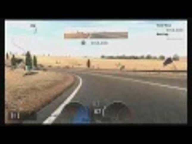 Let's Watch A Gran Turismo 5 Stage Being Built