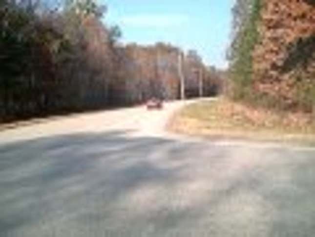 Burnout! Burnout! That Was Not A Burnout...