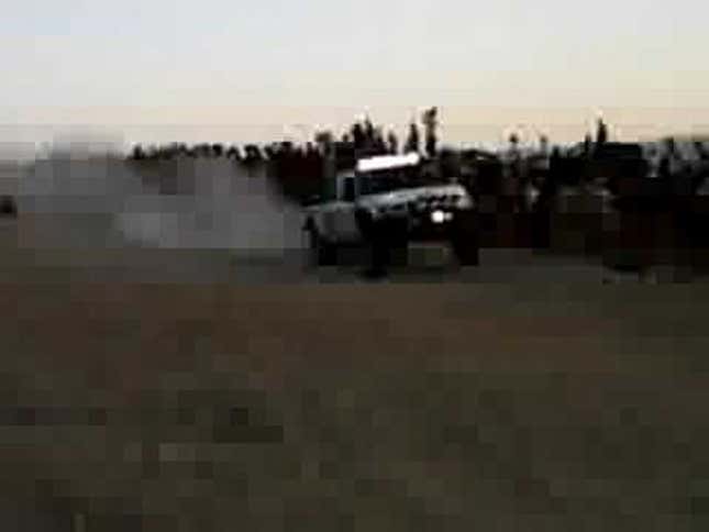 Eight Killed In California Off-Road Racing Accident