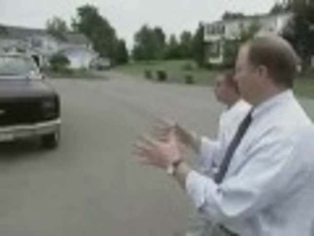 <em>Fast And The Furious</em> Fugitive Taunts Cops From Web