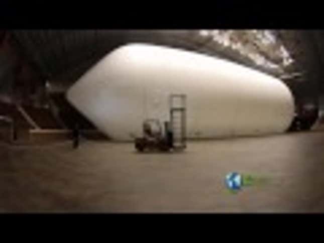 The Second Age Of Airships Is Upon Us