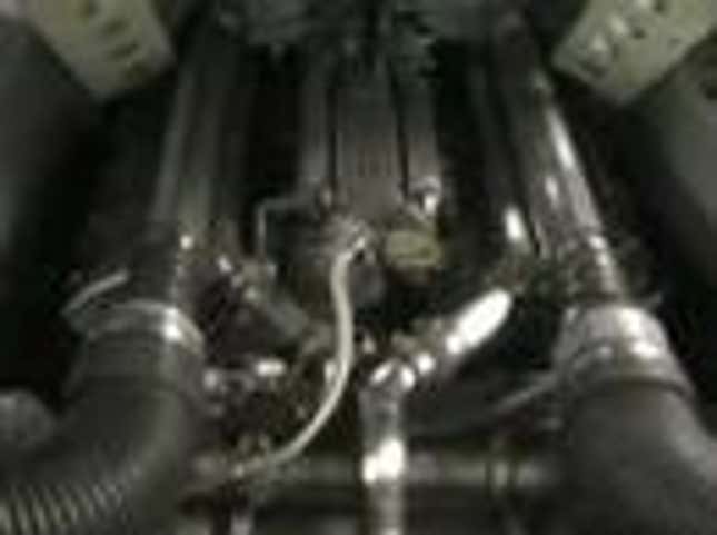 Engine Covers Are The Devil’s Work