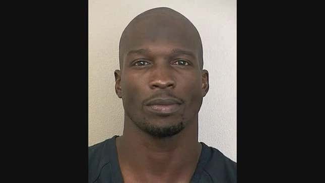 Here's The 911 Call From Chad Johnson's Arrest On Domestic Violence Charges