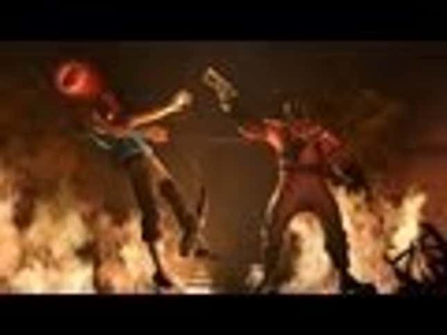 It's Finally Time to Meet the Pyro