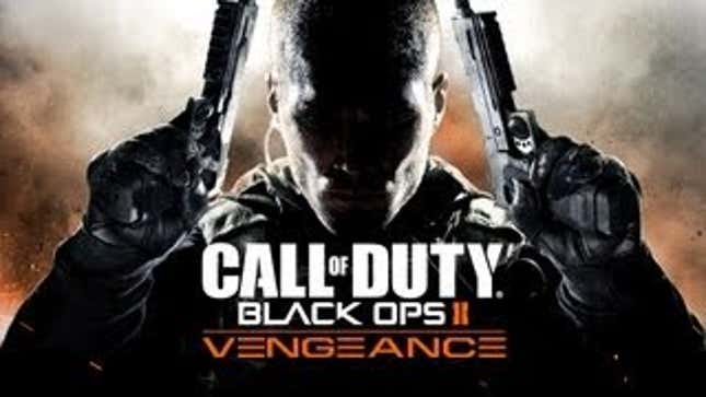 The Ray Gun Returns In <em>Black Ops II: Vengeance</em> July 2