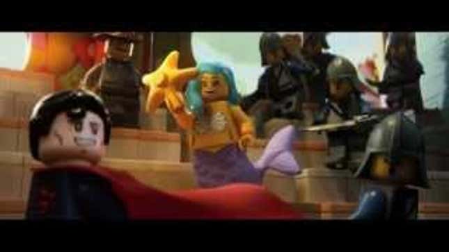 The Official LEGO Movie Looks Amazing, Guys