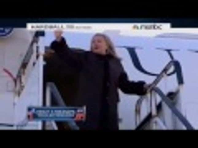 Chris Matthews Wonders if Ladies Really Care About 'Wife Beating'