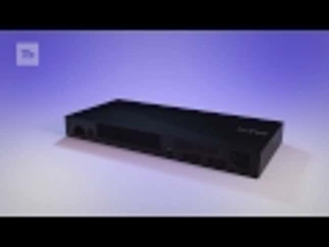 This Is What One Guy Thinks the PS4 Will Look Like