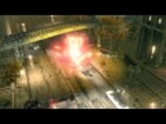 Next <em>Saint's Row</em> Hits This August. They've Got Super-Powers This Time.