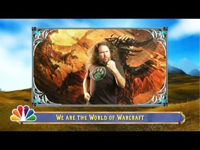 This Musical Tribute to <em>WoW</em> Is Equal Parts Funny and Heartwarming