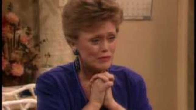 <em>The Golden Girls'</em> Sophia Petrillo Perfectly Explains Marriage Equality