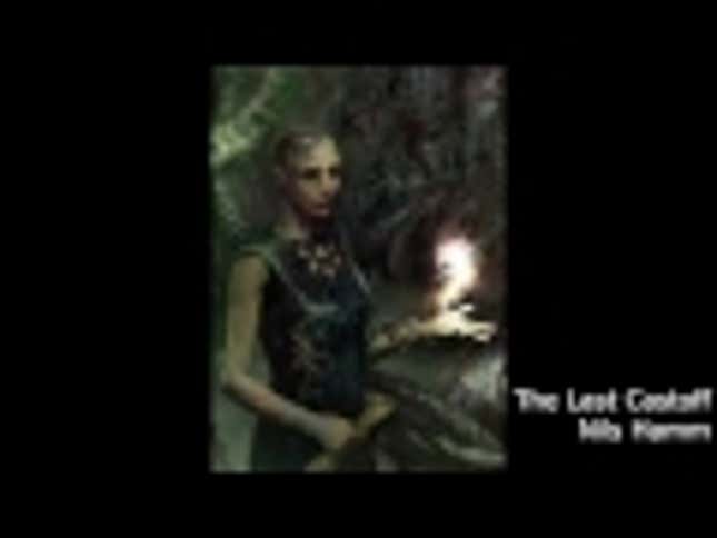 A New Music Track From The <em>Planescape Torment</em> Successor