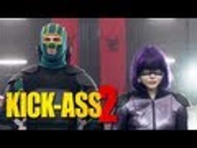 <em>Kick Ass 2</em> Verdict: Not Sold Just Yet