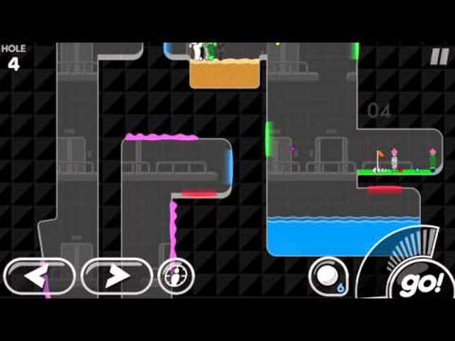 You’re Crazy if You Don’t Get <em>Super Stickman Golf 2</em> Right Now