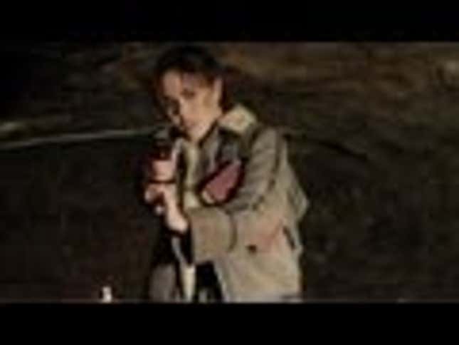 This <em>Tomb Raider</em> Fan Film Gives You the Lara Croft You Like. Both of Them.