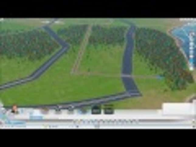 Rumor: A New Video Shows <em>SimCity's</em> Debug Mode, Which Allegedly Has Almost Unlimited Offline Play