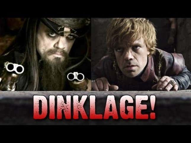 The Ultimate Peter Dinklage Remix