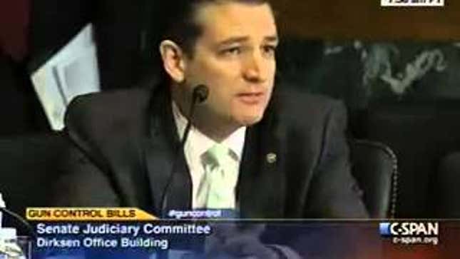 Sen. Feinstein Doesn't Appreciate Being Patronized by Patronizing Tea Party Senator