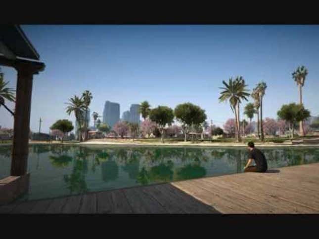If Monty Python Made a <em>GTA V</em> Trailer, It Would Look Exactly Like This