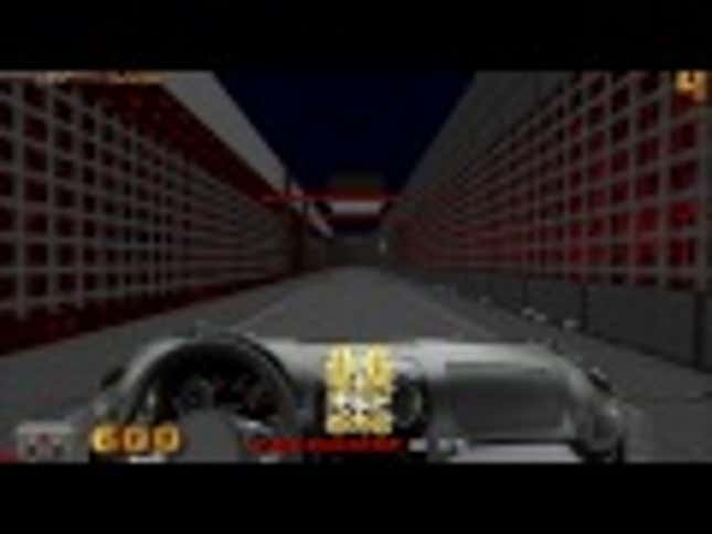 An Ingenious Mod Turns <em>Doom 2</em> into <em>Twisted Metal</em>