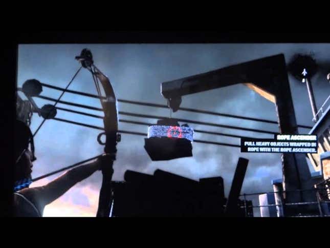 The Only Way to Get Past This <em>Tomb Raider</em> Glitch Is By Using Another Glitch