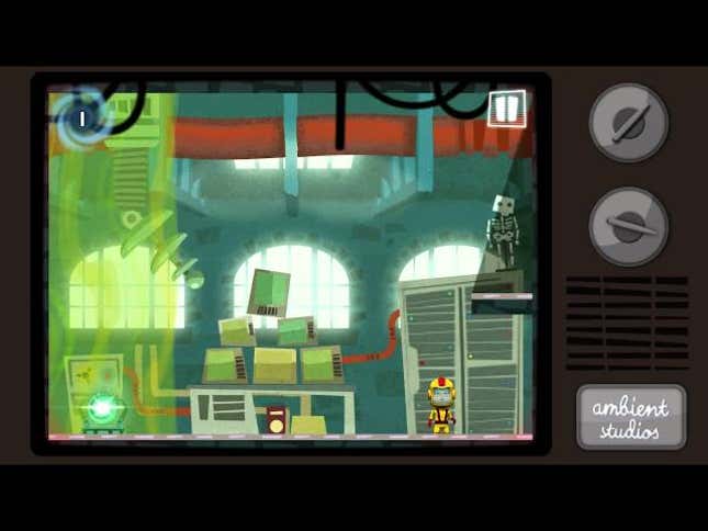 From <em>LittleBigPlanet</em> Roots Springs the Freshest Puzzle Game on iTunes
