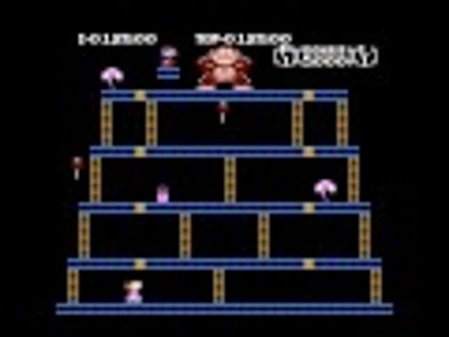 Cool Dad Hacks <em>Donkey Kong</em> So His Daughter Can Play It as Pauline