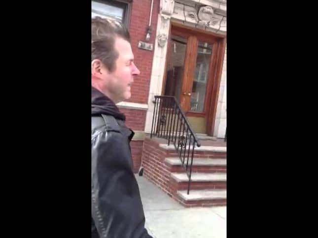 Awesome Man Verbally Schools the Jerk Who Calls Him a Faggot