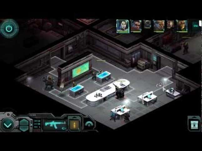 Our First Look at <em>Shadowrun Returns</em> in Action Shows $1.8 Million Well-Spent