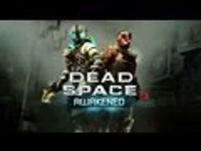 Dead Space - Kotaku