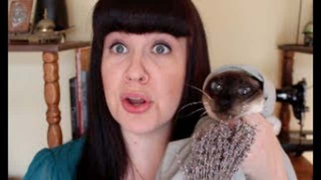 Ask a Mortician: What Should I Do With My Cat After She Dies?