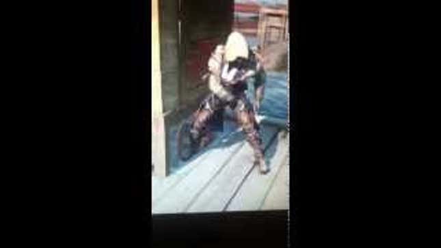Don't Worry, They Haven't Patched The <em>Assassin's Creed III</em> Masturbation Glitch Yet