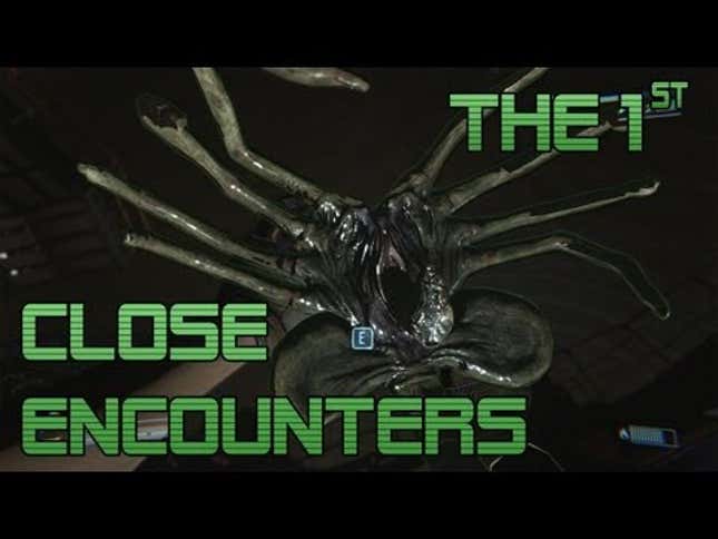 Hey, <em>Aliens: Colonial Marines</em> Is Pretty Good As A Three-Part Comedy