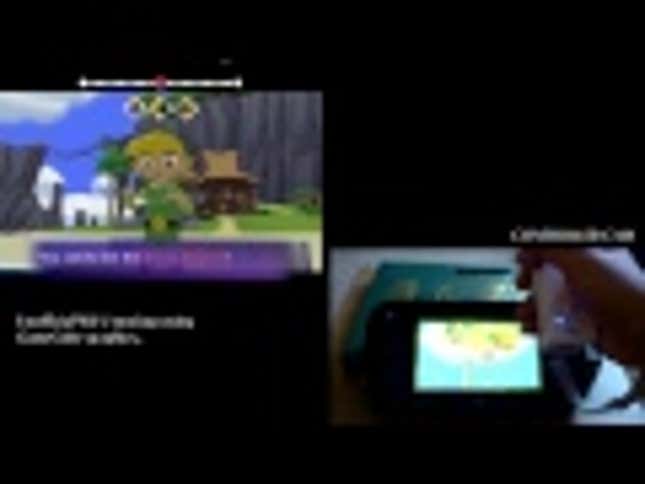 Unofficial Mock-Up Shows What <em>Wind Waker</em> Could Look Like On The Wii U