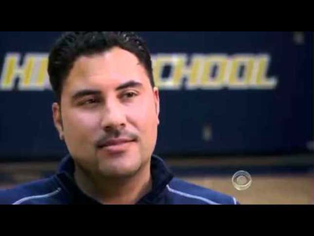 Your Afternoon Cry: High School Basketball Player Passes Ball to Intellectually Disabled Player on the Other Team