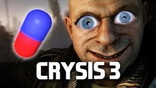 Have You Heard About The Graphics In <em>Crysis 3</em>?
