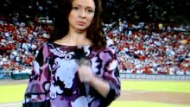 The Night Belongs to Maya Rudolph
