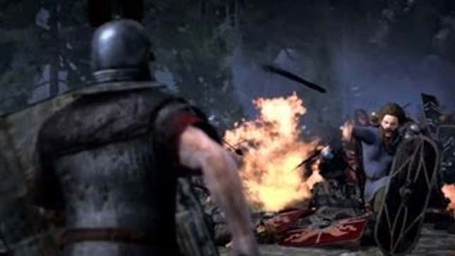 Today's Best "Gameplay" Trailer Comes Courtesy Of <em>Total War: Rome II</em>