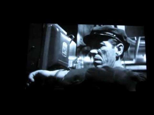 A 24-Hour Movie Made Of 24 Hours' Worth Of Movie Clocks